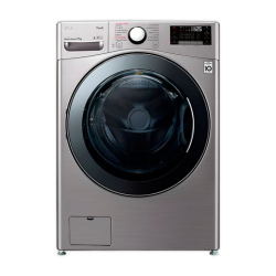 Lavadora LG F1P1CY2T Inox