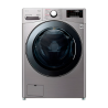 Lavadora LG F1P1CY2T Inox