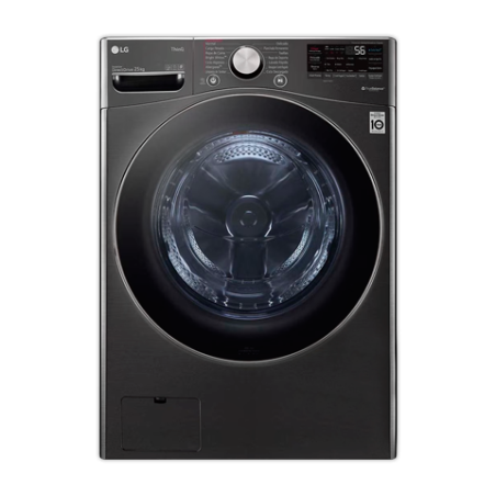 Lavadora LG F0P3CYV2E Inox Grafito