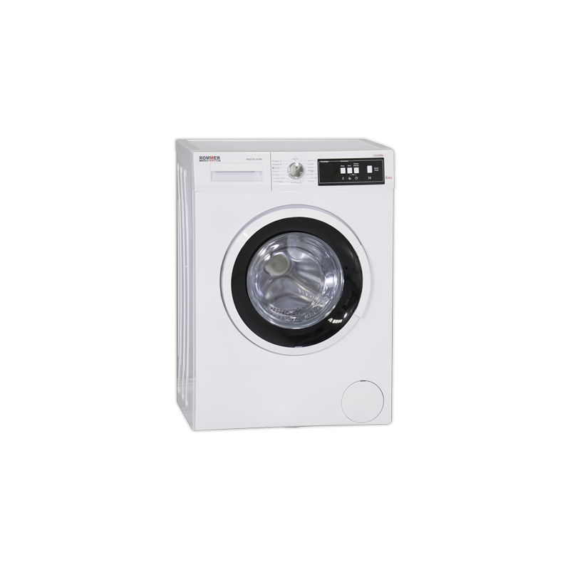 Lavadora ROMMER PRACTIC A1106