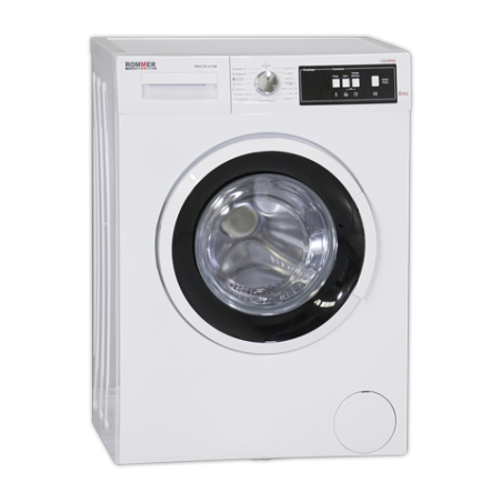 Lavadora ROMMER PRACTIC A1106