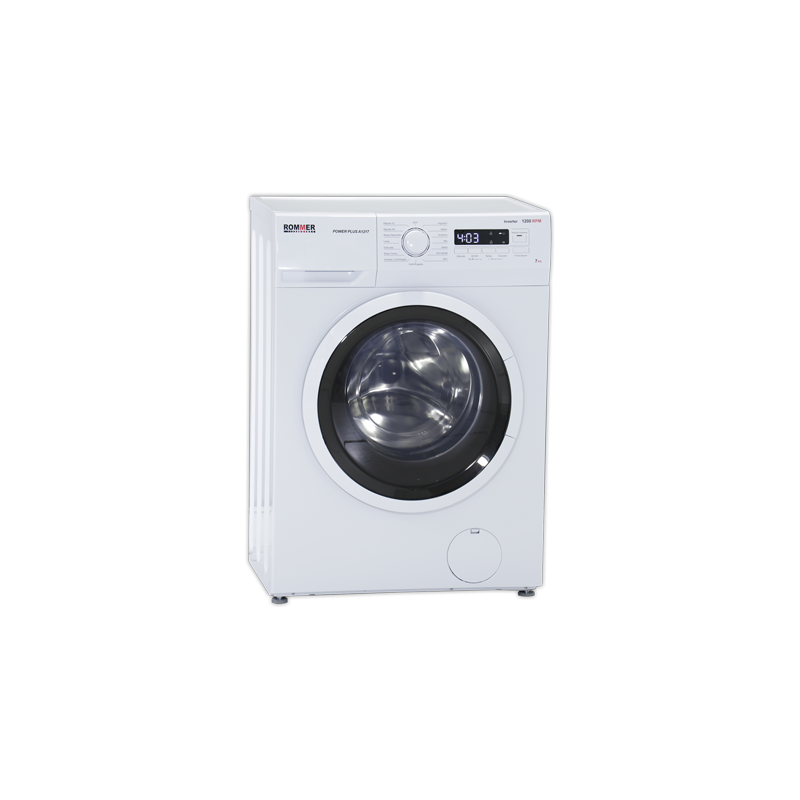 Lavadora ROMMER POWER PLUS A1217