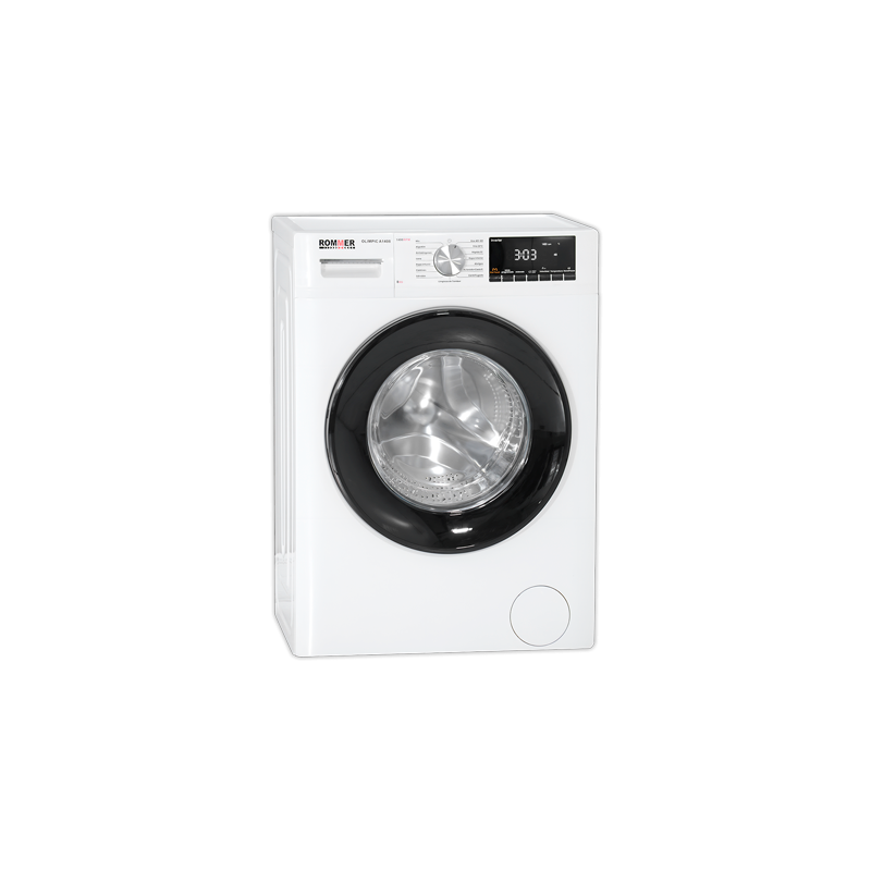 Lavadora ROMMER OLIMPIC A1408