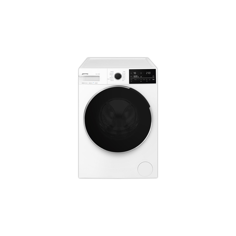Lavadora SMEG WNP96SLAAES
