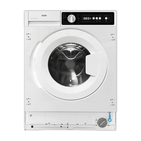 Lavadora integrable SVAN SLI8200D