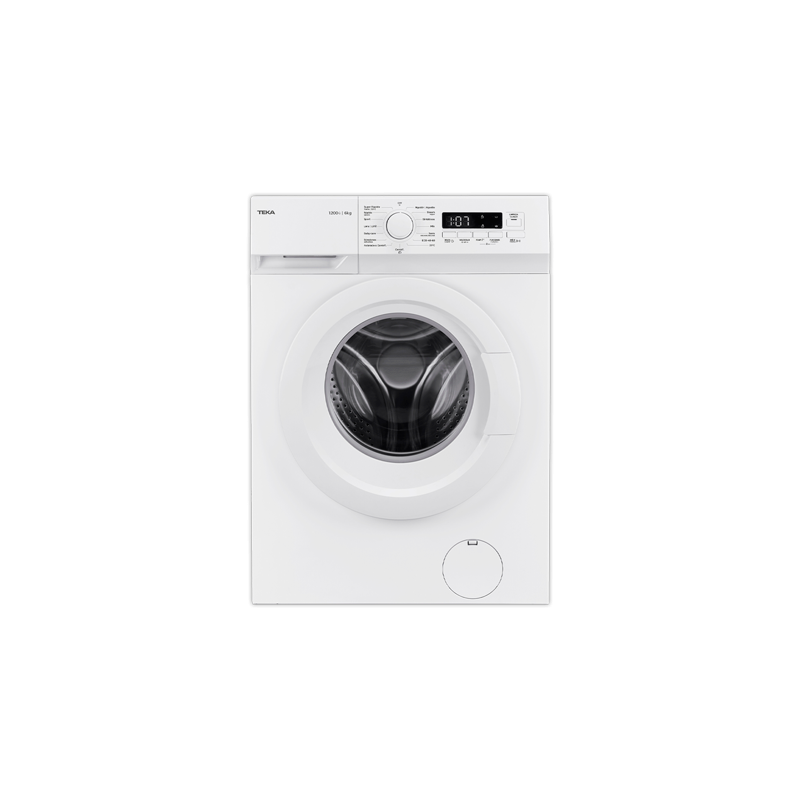Lavadora TEKA WMK 10620