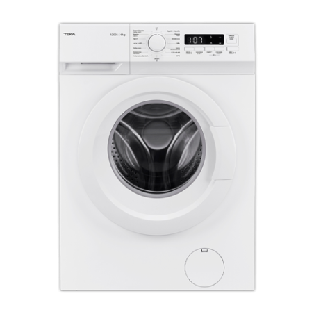 Lavadora TEKA WMK 10620