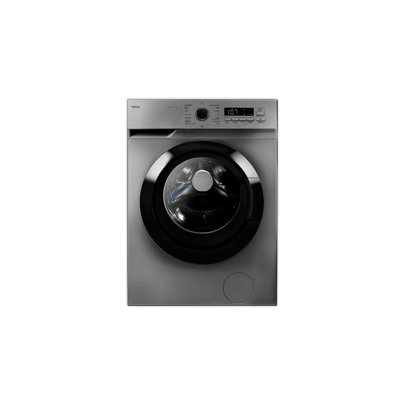 Lavadora TEKA WMK 40740 Inox