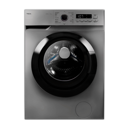 Lavadora TEKA WMK 40740 Inox