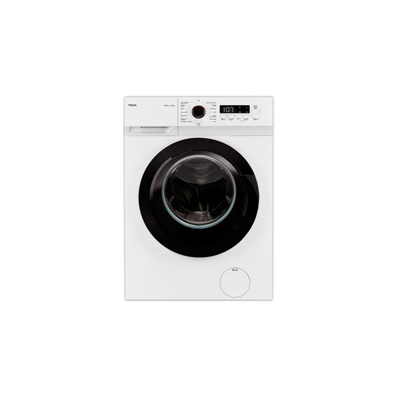 Lavadora TEKA WMK 40840 WH