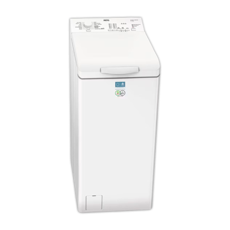 Lavadora C/S AEG LTA5N6230E