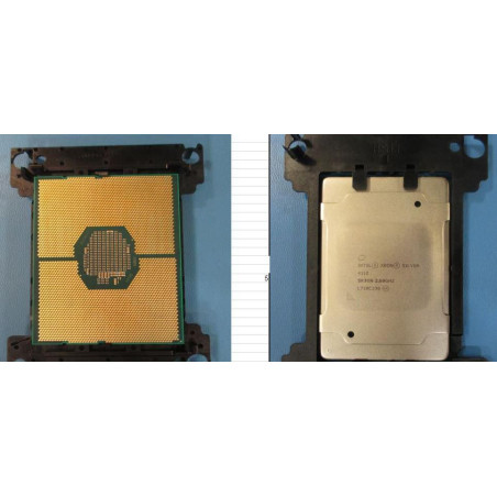 Intel Xeon Silver 4112