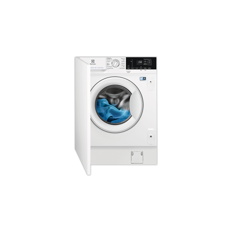 Lavasecadora Int. ELECTROLUX EN7W4862OF