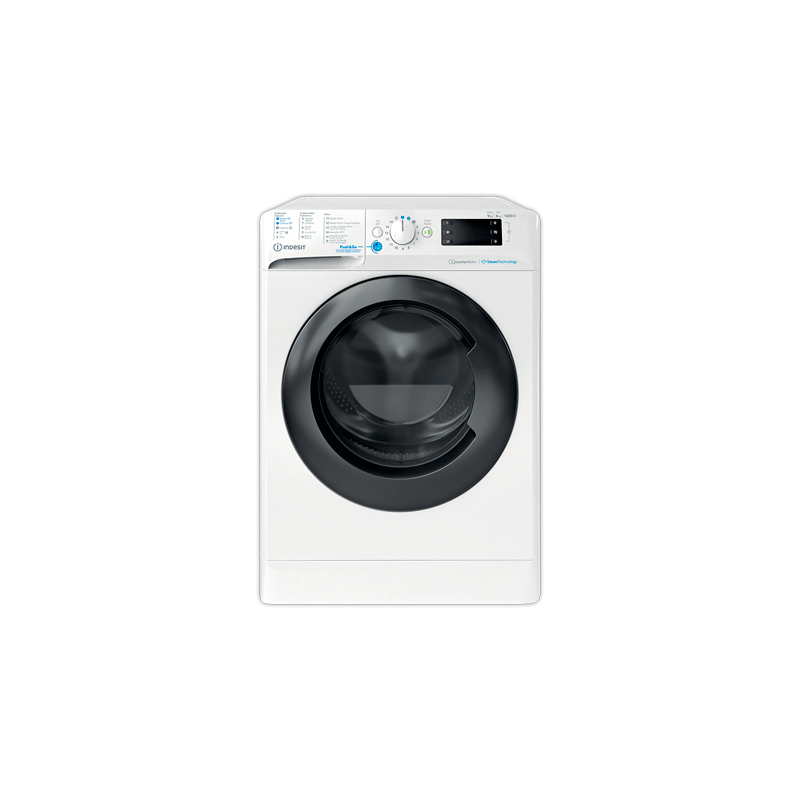 Lavasecadora INDESIT BDE 96435 WKV SPT