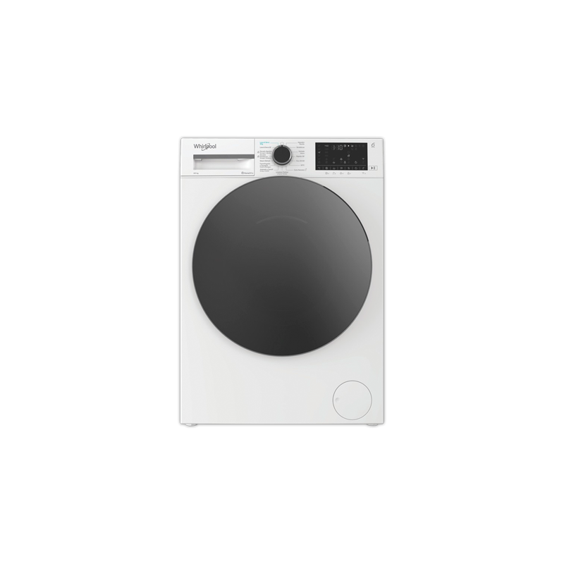 Lavasecadora WHIRLPOOL WAD 8536WBC SPT | APLIUM