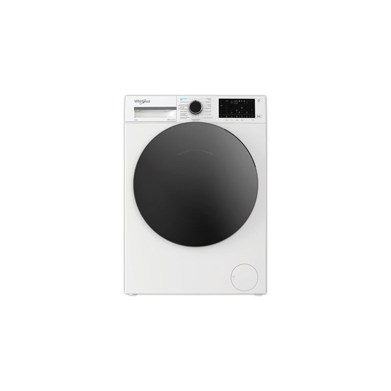 Lavasecadora WHIRLPOOL WAD 9636W SPT