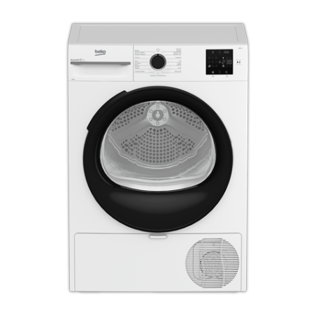 Secadora BEKO BM3T38230WB