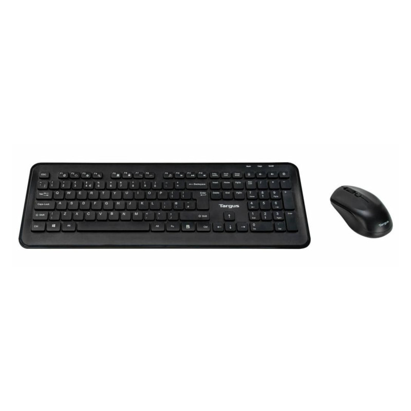 Full size 2.4 GHz Wireless