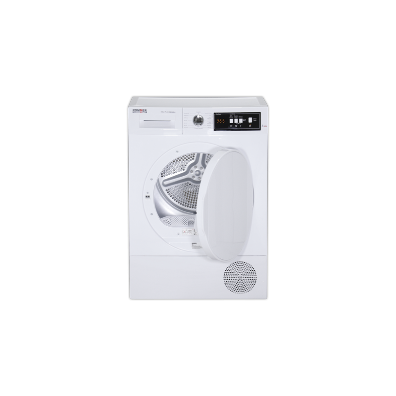 Secadora ROMMER SOLE-PLUS 8