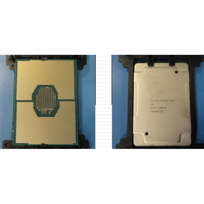 Intel Xeon Gold 5122