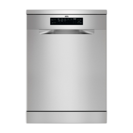 Lavavajillas AEG FFB64607ZM Inox