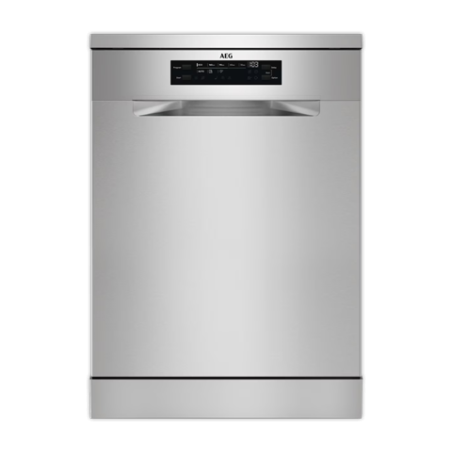 Lavavajillas AEG FFB33607ZM Inox