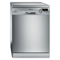Lavavajillas BALAY 3VS572IP Inox