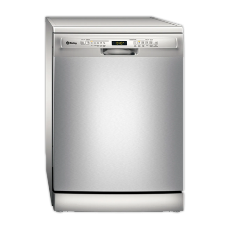 Lavavajillas BALAY 3VS5332IP Inox