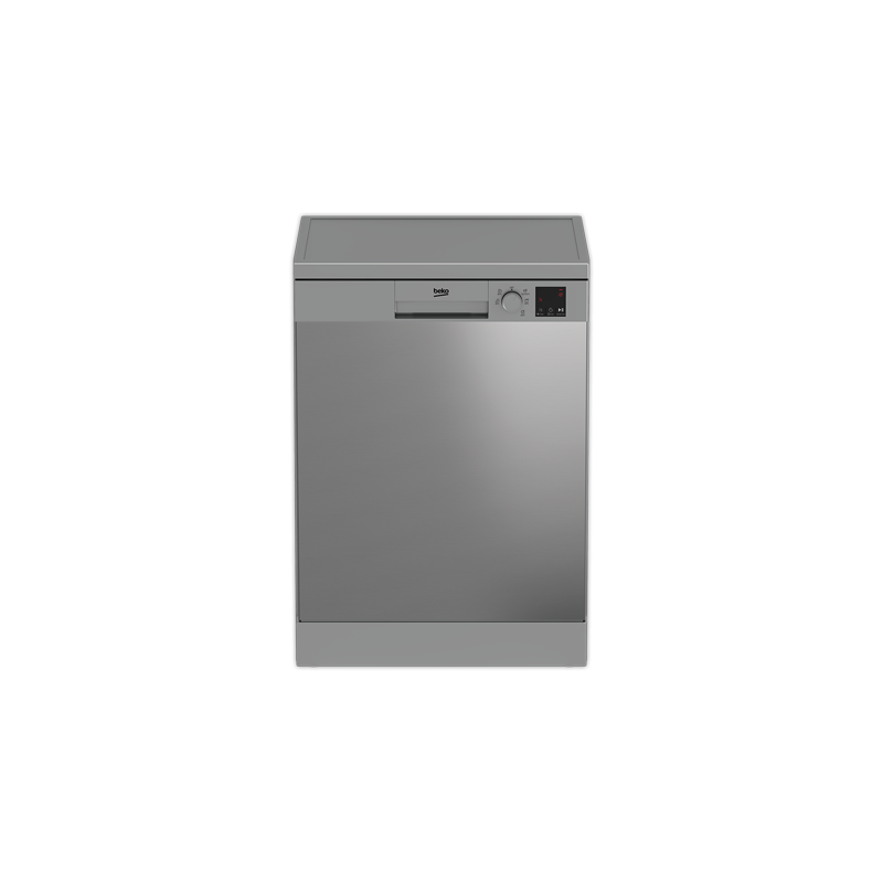 Lavavajillas BEKO DVN05320X Inox