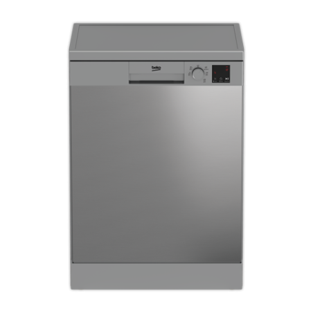 Lavavajillas BEKO DVN05320X Inox