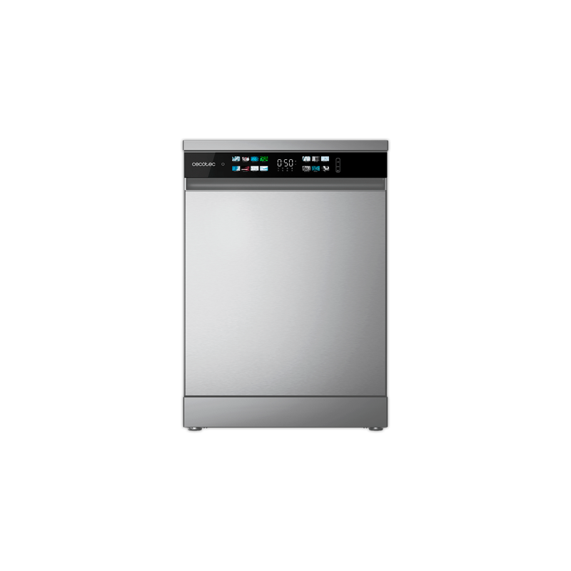 Lavavajillas CECOTEC AGUAZERO 6210D Inox