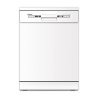 Lavavajillas EDESA EDW-6231 WH /A