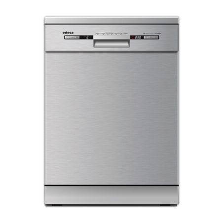 Lavavajillas EDESA EDW-6231 X/A Inox