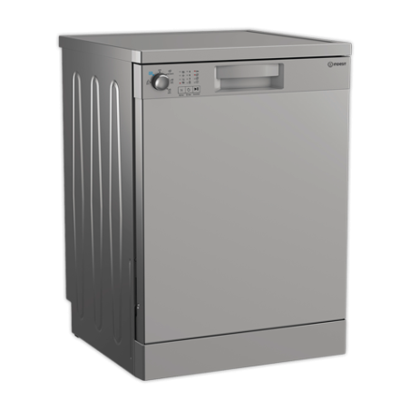 Lavavajillas INDESIT IN2FE13DT9S Inox