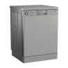 Lavavajillas INDESIT IN2FE13DT9S Inox