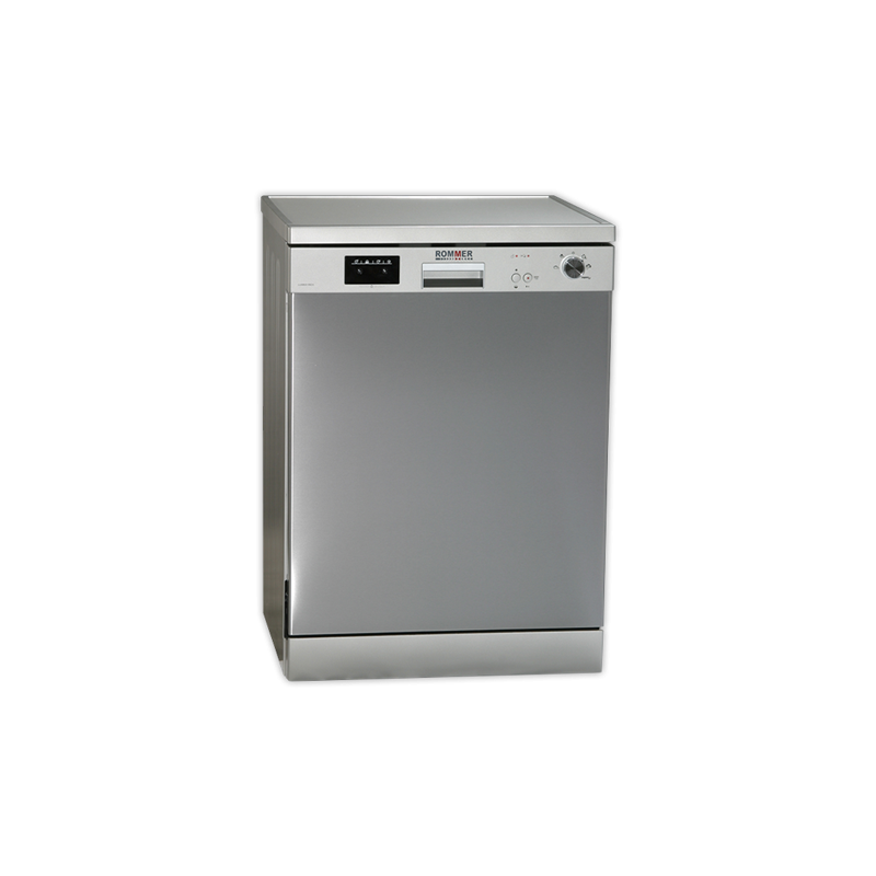 Lavavajillas ROMMER LUX-61 Inox