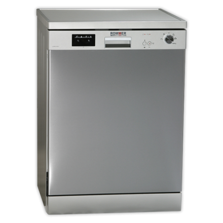 Lavavajillas ROMMER LUX-61 Inox