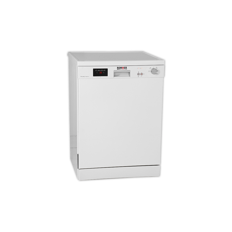 Lavavajillas ROMMER TRI SHELF-60