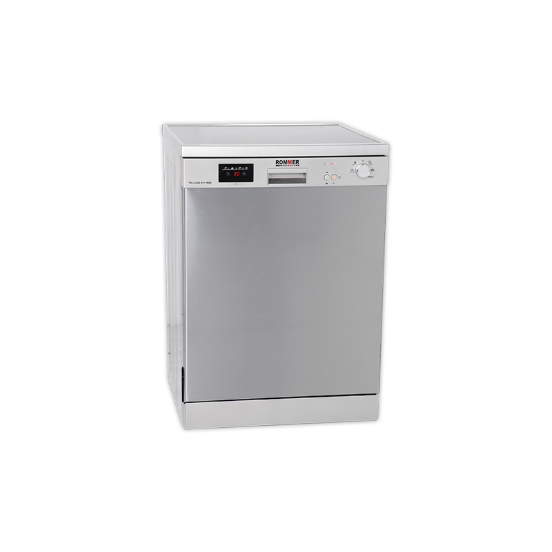 Lavavajillas ROMMER TRI LUX-60 Inox