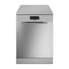 Lavavajillas SMEG LVS262DSX Inox