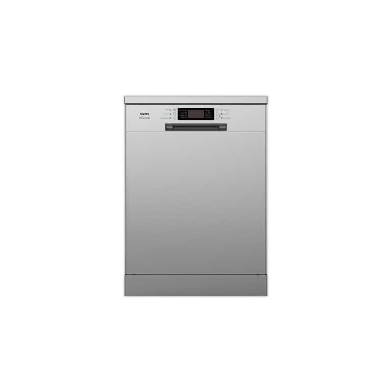 Lavavajillas SVAN SVJ606XD Inox