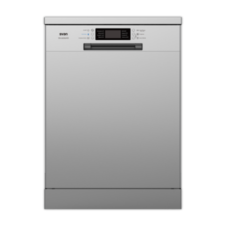 Lavavajillas SVAN SVJ606XD Inox