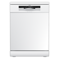 Lavavajillas TEKA DFS 46750 WH