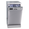 Lavavajillas ROMMER BRIGHT 45 Inox