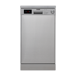 Lavavajillas SVAN SJ104501EDX Inox