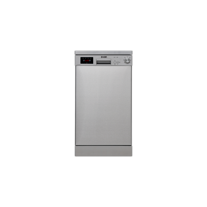 Lavavajillas SVAN SJ104501EDX Inox