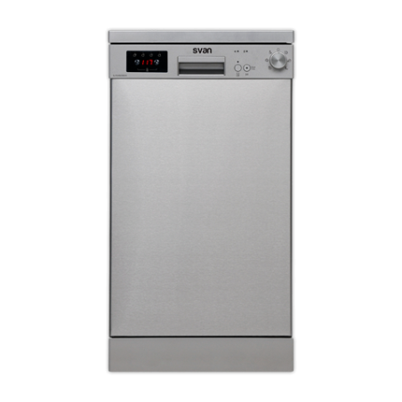 Lavavajillas SVAN SJ104501EDX Inox