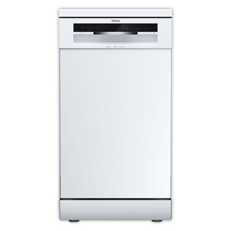 Lavavajillas TEKA DFS 44750 WH