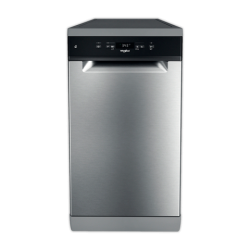 Lavavajillas WHIRLPOOL WSFC 3M27 X Inox