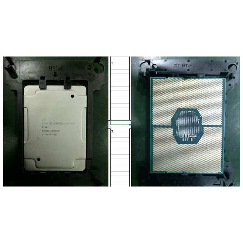 Xeon Platinum 8158 12-core